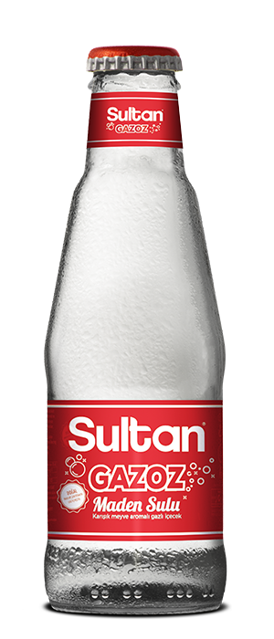 Sultan Gazoz 200 ml.