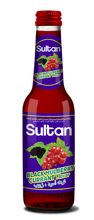 Black Mulberry & Currant