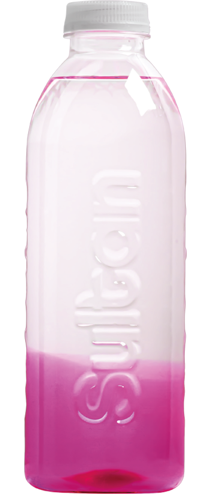 0.40 L Pink Prime Bottle